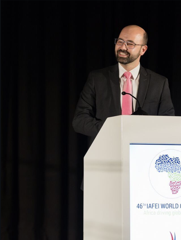 Brasil no Congresso Mundial dos CFOs